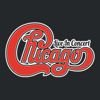 Chicago Live In Concert Crewneck Sweatshirt | Artistshot