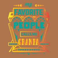 My Favorite People Calls Me Grandpa Vintage T-shirt | Artistshot