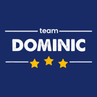 Dominic Family Surname  Team Dominic  Last Name T Shirt 5 Panel Snapback Cap | Artistshot