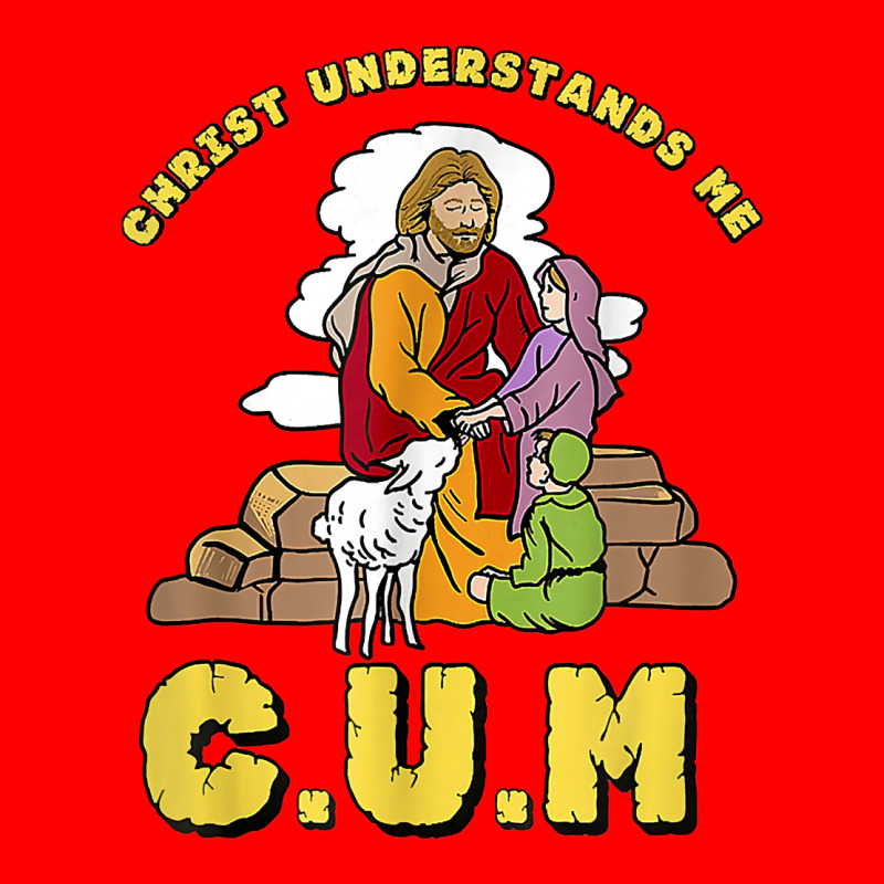 Christ Understands Me Cum T Shirt 5 panel snapback cap by cm-arts | Artistshot