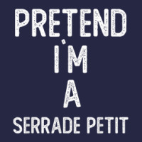 Pretend I`m A Serrade Petit Shirt Funny Halloween Pa Trucker Cap | Artistshot