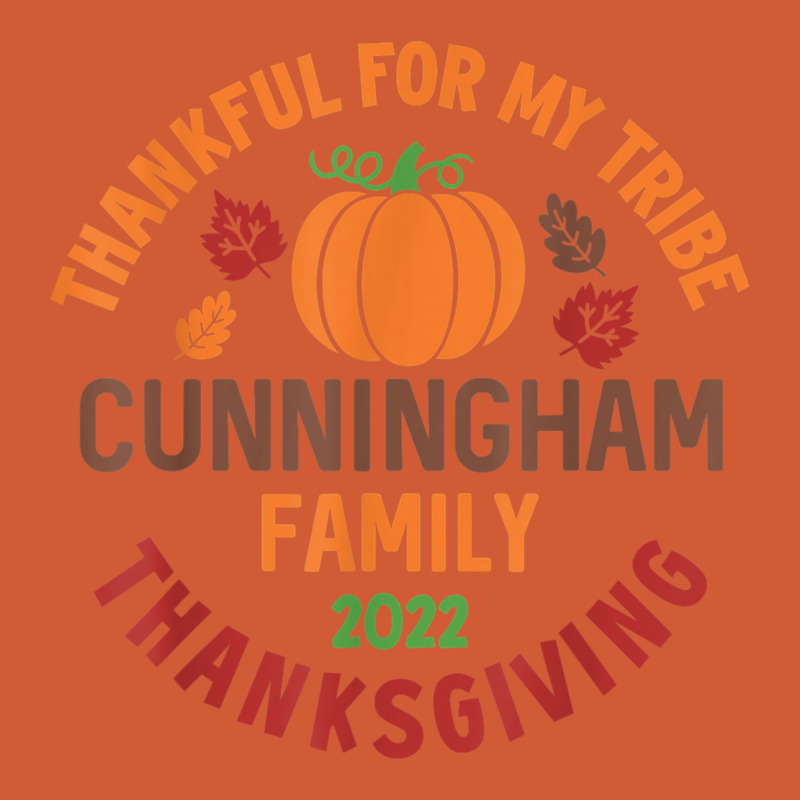 Cunningham Family Thanksgiving 2022   Thankful For My Tribe Pa Trucker Cap by Posh | Artistshot