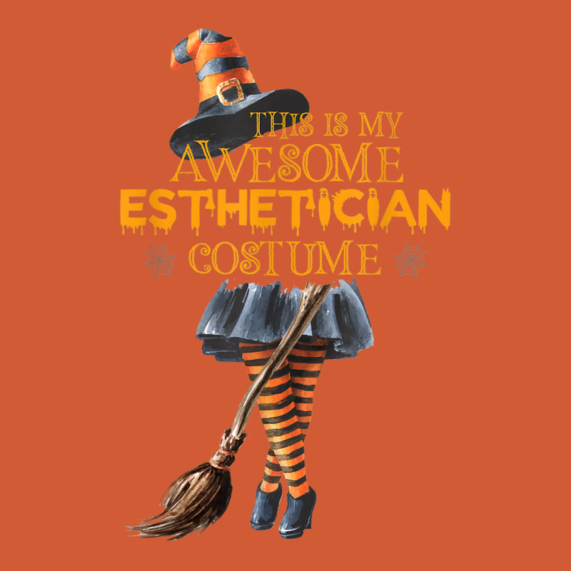 This Is My Halloween Esthetician Costume Skin Specialist Pa Trucker Cap | Artistshot