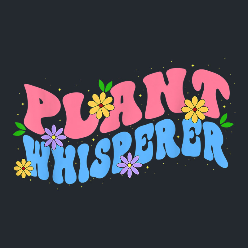 Plant Whisperer Bloom Floral Themed Gardeners Leisure T Shirt Pa Trucker Cap by cm-arts | Artistshot