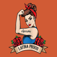 Womens Chicana Latinx Latina Proud Gift For Latina Regalo Novia T Shir Pa Trucker Cap | Artistshot