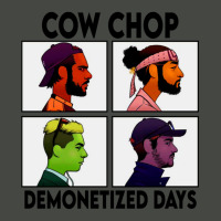 Cow Chop Demonetized Days Pa Trucker Cap | Artistshot