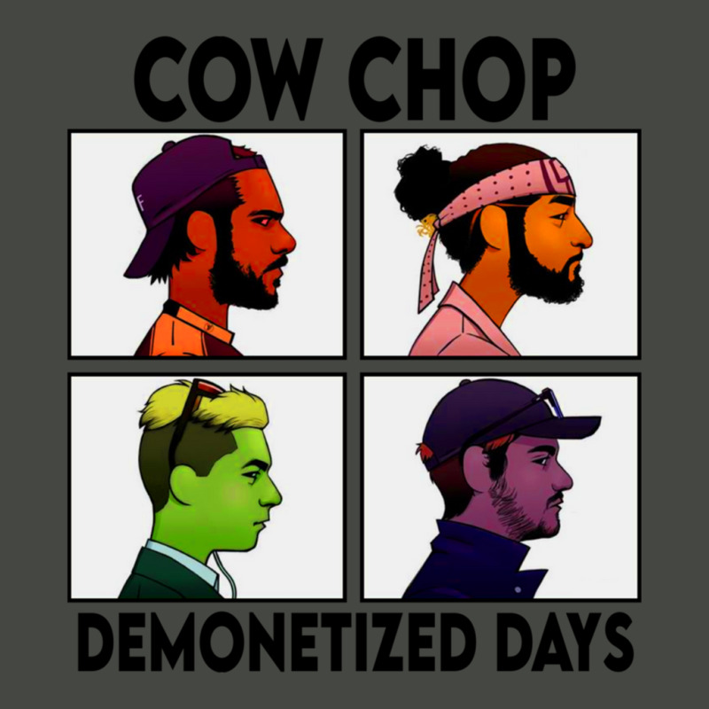 Cow Chop Demonetized Days Pa Trucker Cap by TERRANCESCOTT | Artistshot