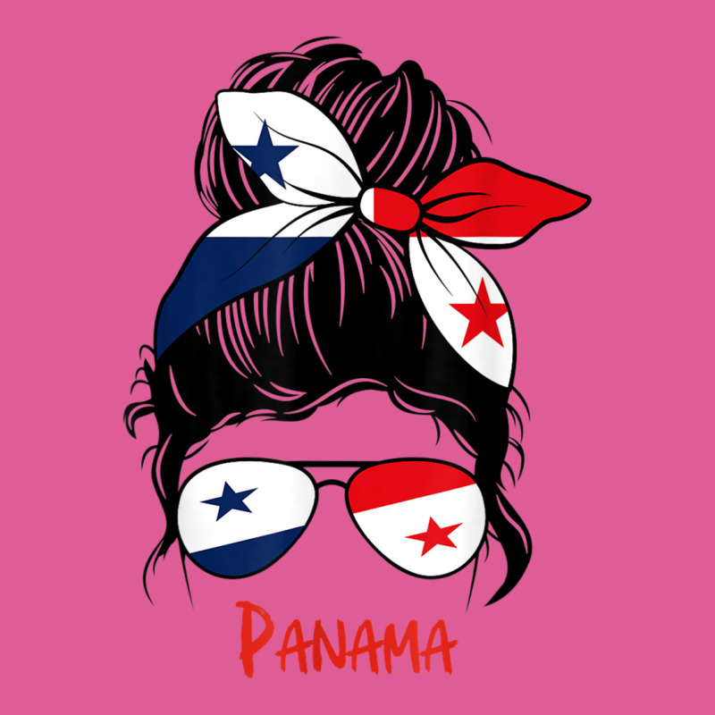 Panamanian Girl Panama Chica Panameña Flag T Shirt Pa Trucker Cap by cm-arts | Artistshot