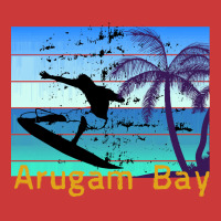 Arugam Bay T  Shirt Arugam Bay   The Surfing Destination In Sri Lanka Pa Trucker Cap | Artistshot