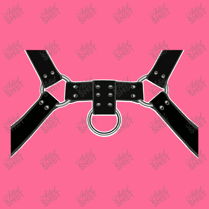 Black Leather Harness Print Bsdm Kink Gay Leather Pride Fashion Visor | Artistshot