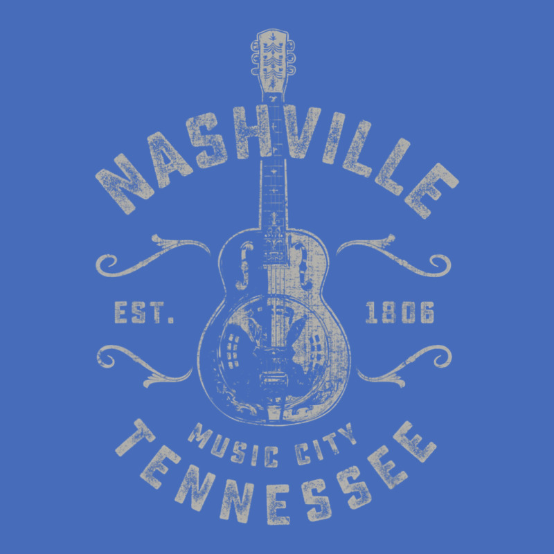 Nashville Music City Usa Vintage Fashion Visor | Artistshot