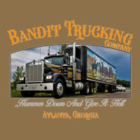 Bandit Trucking Company Retro Classic Fashion Visor | Artistshot