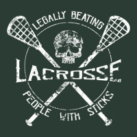 Lacrosse Legally Beating People With Sticks – Funny Sports Fashion Visor | Artistshot