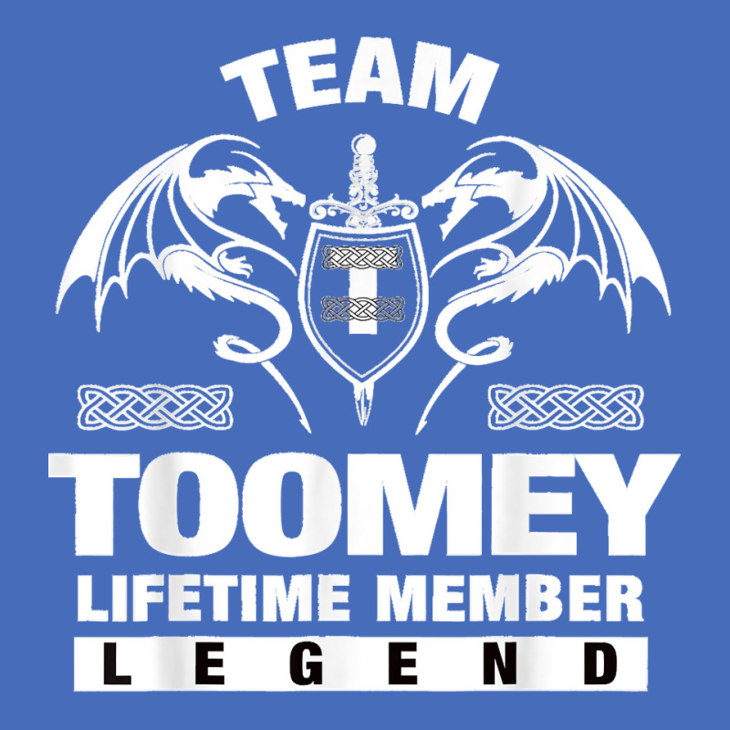 Team Toomey Lifetime Member Gifts Fashion Visor by saterseim | Artistshot