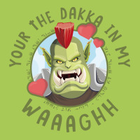 Your The Dakka In My Waaaghh Fashion Visor | Artistshot