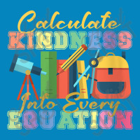 Womens Calculate Kindness Into Every Equation Mathematicians Funny Gif Fashion Visor | Artistshot