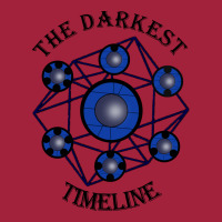 The Darkest Timeline Community Fashion Visor | Artistshot