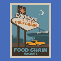 Food Chain Magnate Board Game Minimalist Travel Poster Style Gaming Ar Fashion Visor | Artistshot