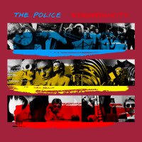 The Police Synchronicity Album Fashion Visor | Artistshot