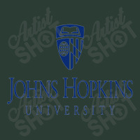 Johns Hopkins University Fashion Visor | Artistshot