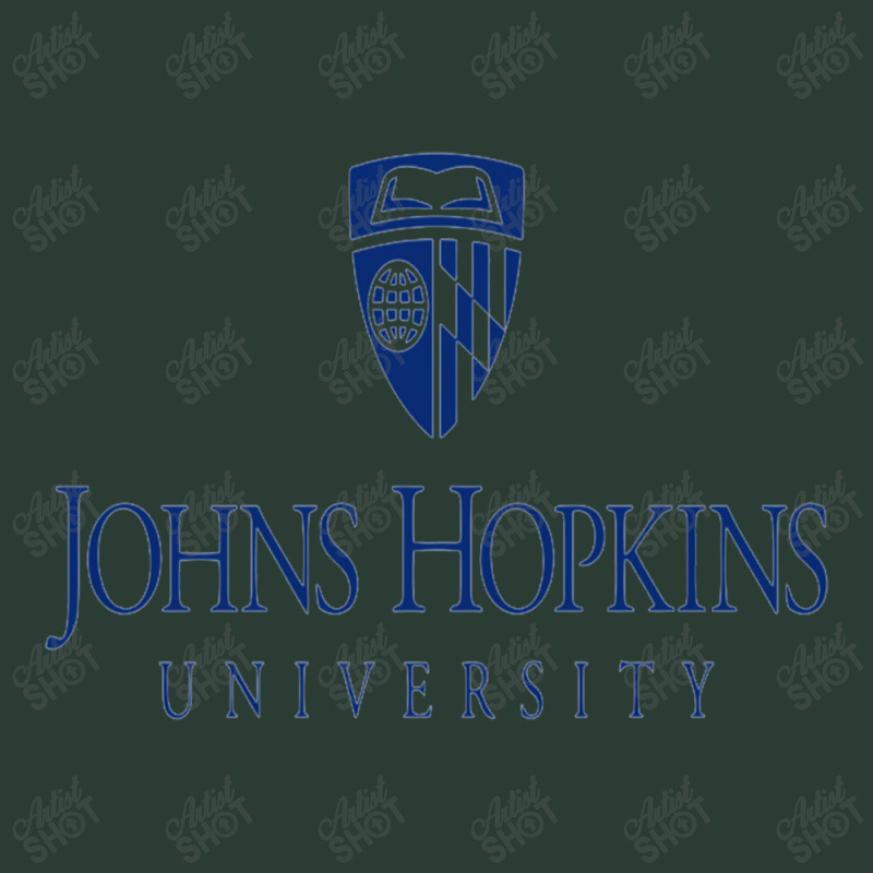 Johns Hopkins University Fashion Visor | Artistshot