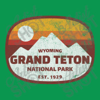 Vintage Grand Teton National Park   Distressed Nike Dri-fit Cap | Artistshot