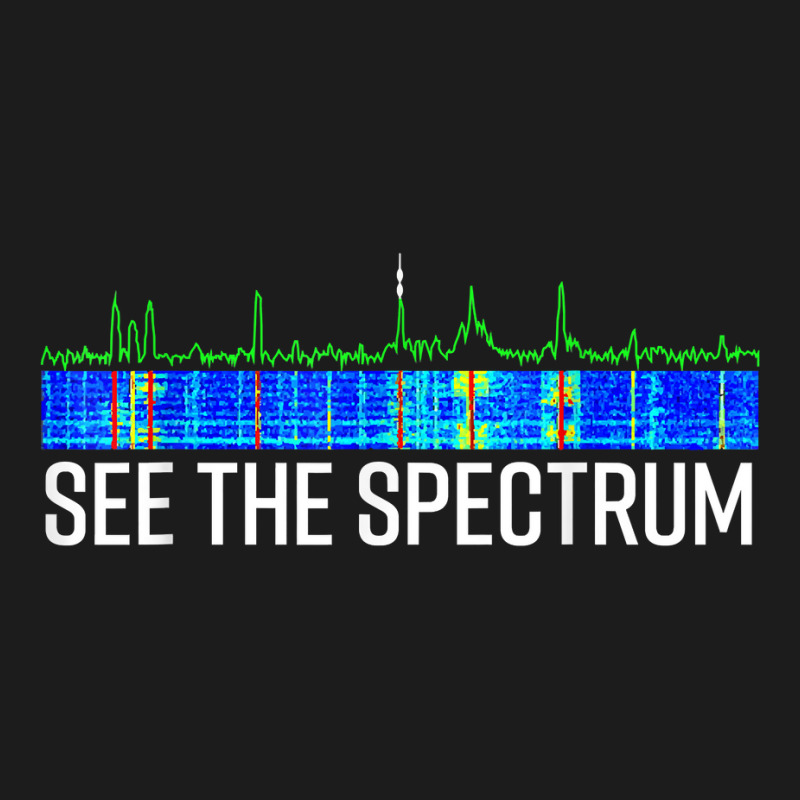 See The Spectrum Analyzer Waterfall Display Funny Ham Radio T Shirt Nike Dri-FIT Cap by goveteman | Artistshot