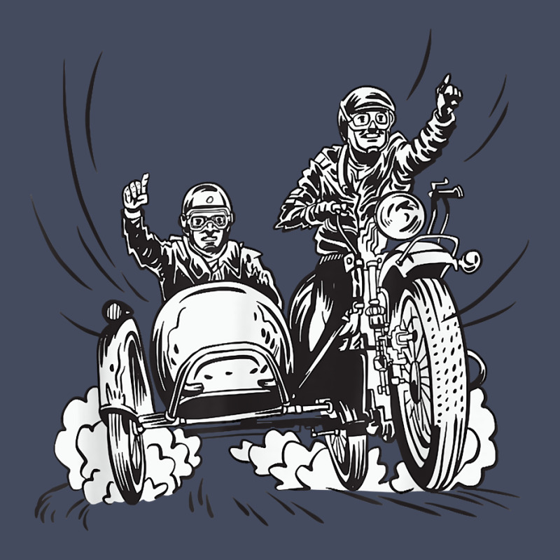 Motorcycle Sidecar Fans Motorcyclists T Shirt Nike Dri-FIT Cap by vaesifoxidy | Artistshot