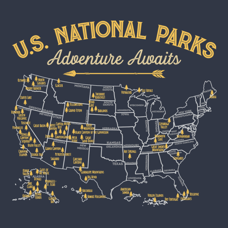 National Parks Hoodie Map Camping Twomen Men Hiking Nike Dri-fit Cap | Artistshot