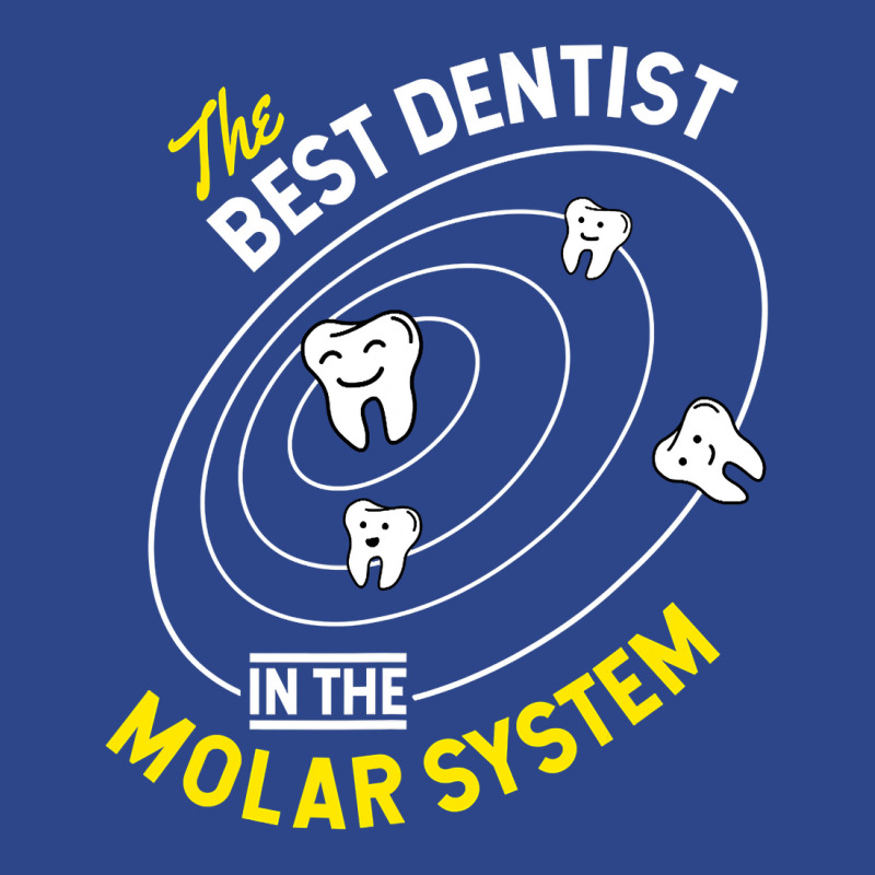 The Best Dentist In The Molar System  Dds Dentistry Nike Dri-FIT Cap by trokeryth | Artistshot