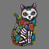 Cat Sugar Skull Mexico Calavera Dia De Los Muertos Halloween Nike Dri-fit Cap | Artistshot