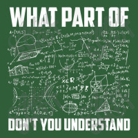 What Part Of Don T You Understand - Funny Math Teacher Gift Design Cha Nike Dri-fit Cap | Artistshot