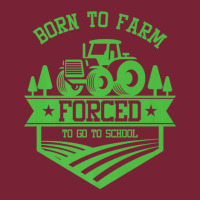 Barn Owner Farmer Born To Farm Forced To Go To Work Farming Nike Dri-fit Cap | Artistshot