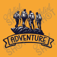 Adventure Basic T-shirt | Artistshot