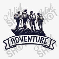 Adventure Ladies Fitted T-shirt | Artistshot