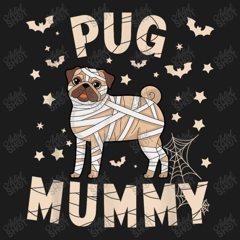 Halloween Costume Pug Lover Beanie | Artistshot