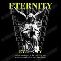 Eternity Women's V-neck T-shirt | Artistshot