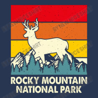 Rocky Mountain National Park Ladies Denim Jacket | Artistshot