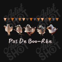 Pas De Boo RÉe Animal Ballet Troupe Metal Print Square | Artistshot