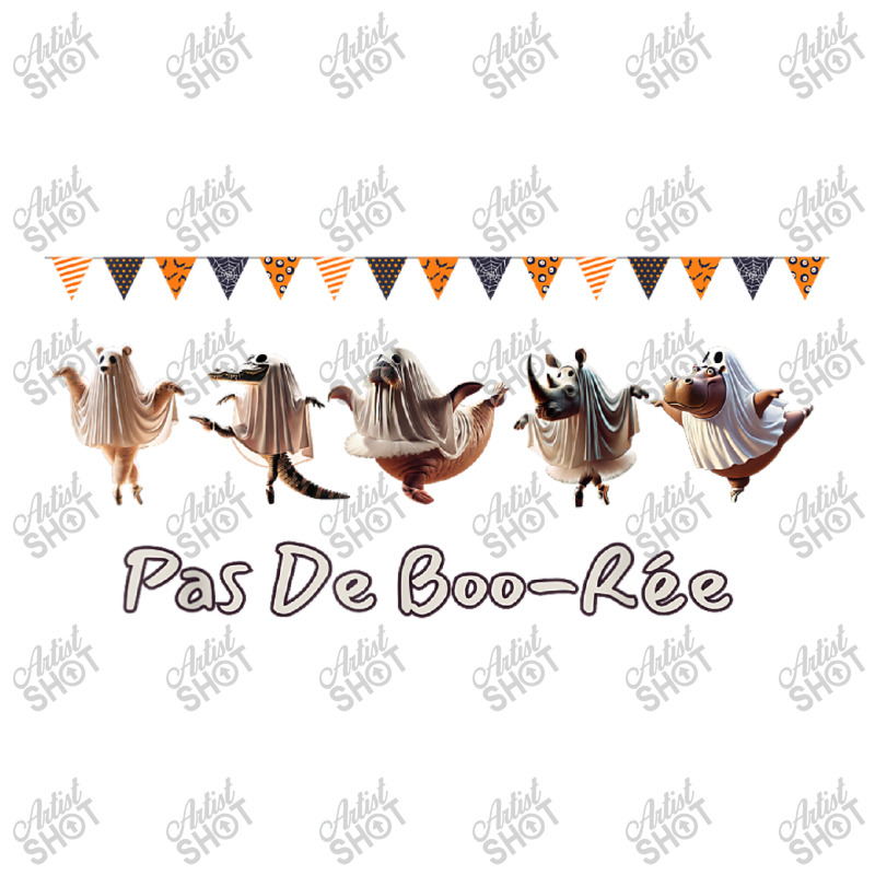 Pas De Boo RÉe Animal Ballet Troupe Stainless Steel Water Bottle | Artistshot