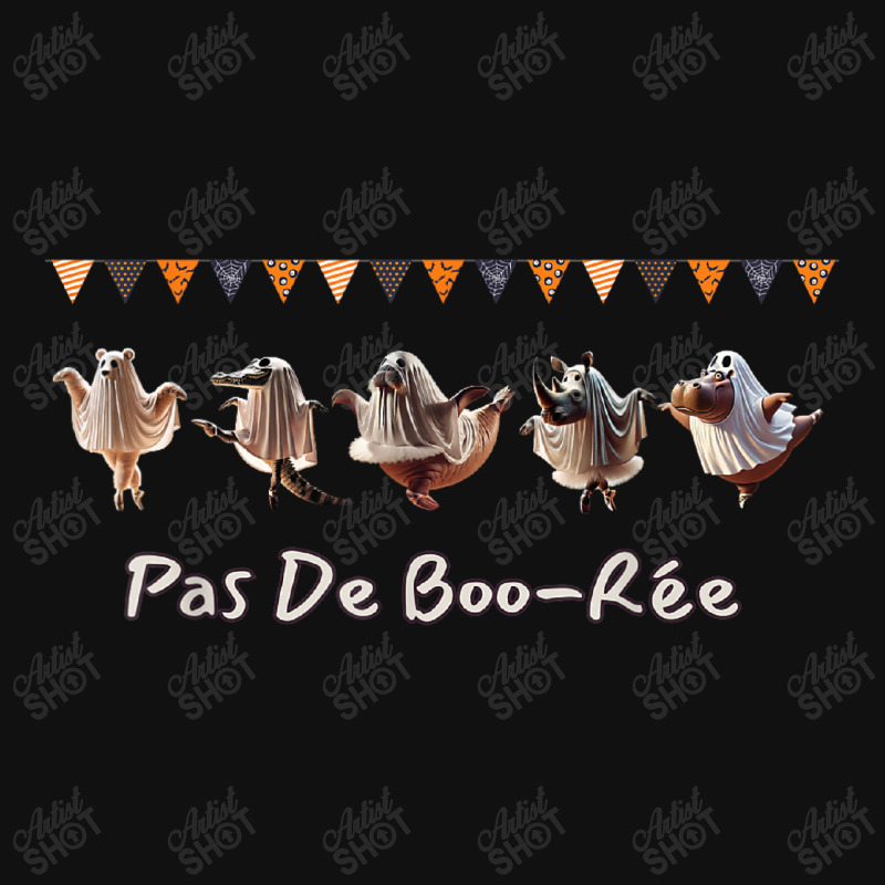 Pas De Boo RÉe Animal Ballet Troupe Motorcycle License Plate | Artistshot