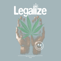 Legalize Nature Unisex Sherpa-lined Denim Jacket | Artistshot