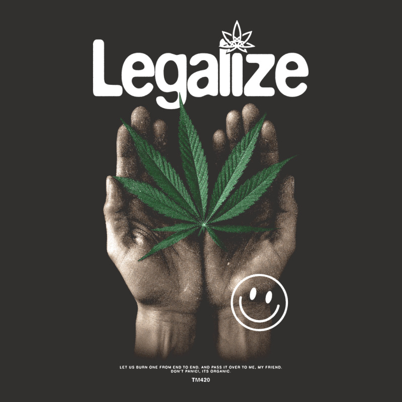 Legalize Nature Champion Hoodie | Artistshot