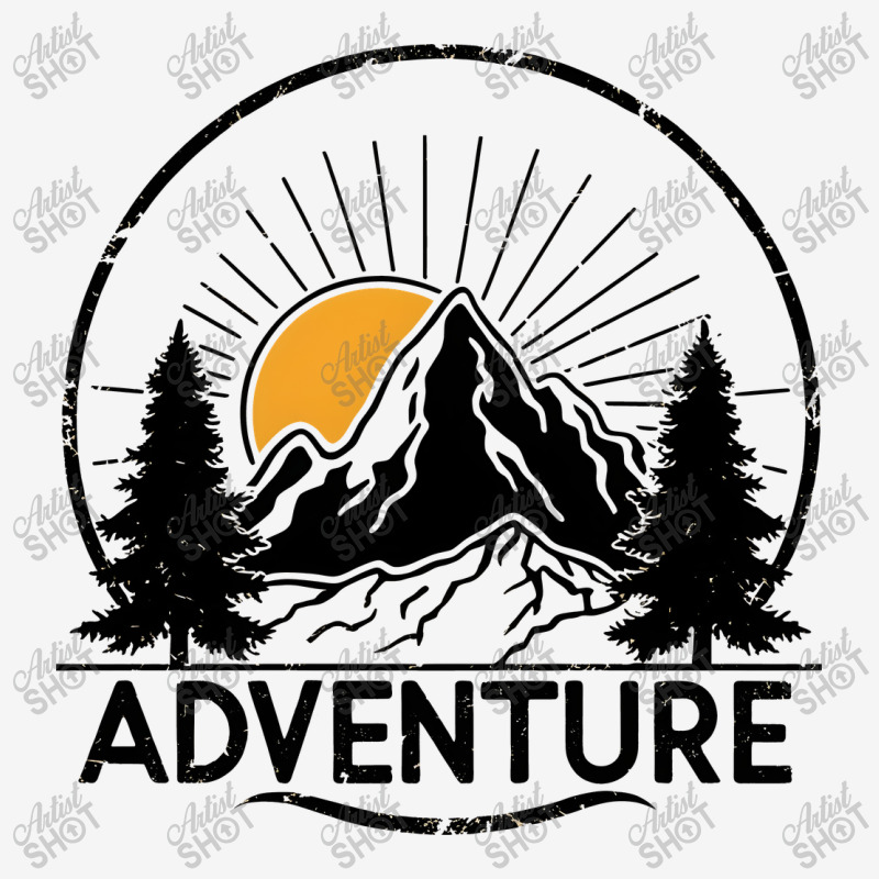 Adventure Graphic T-shirt by ArtMikailah | Artistshot