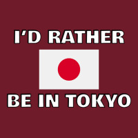 Id Rather Be In Tokyo Japan Flag Retro Trucker Cap | Artistshot