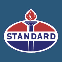 Company Standard Oil 1 Retro Trucker Cap | Artistshot