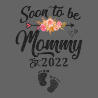 Womens Soon To Be Mommy 2022 Mother's Day First Time Mom Retro Trucker Cap | Artistshot