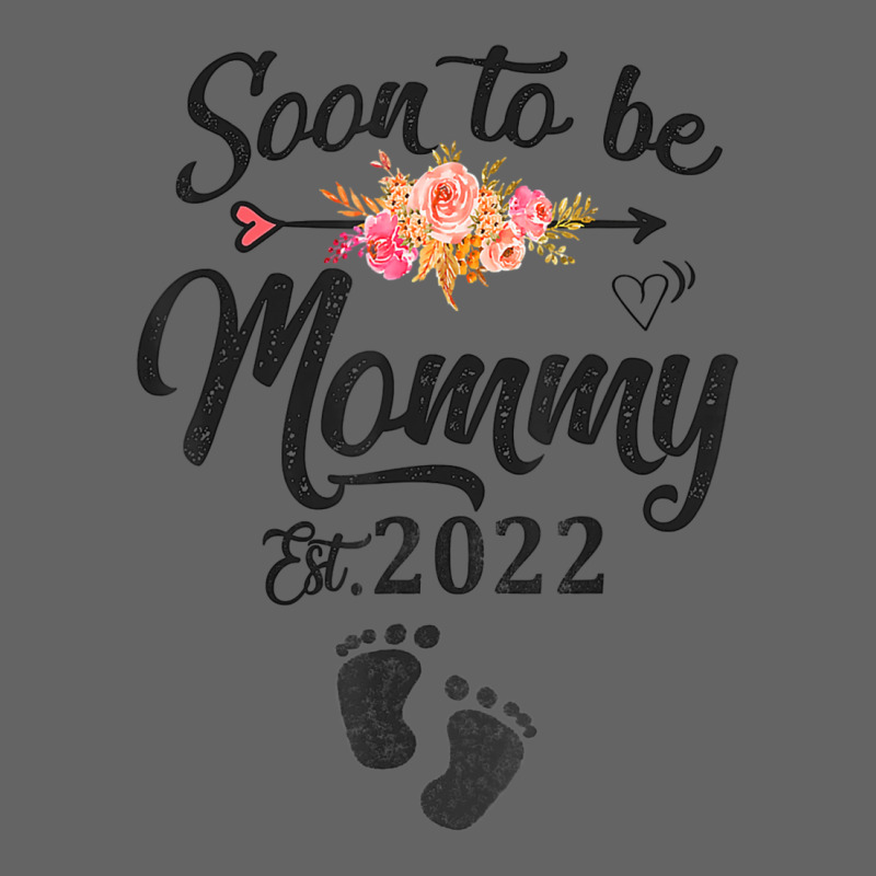 Womens Soon To Be Mommy 2022 Mother's Day First Time Mom Retro Trucker Cap by cm-arts | Artistshot