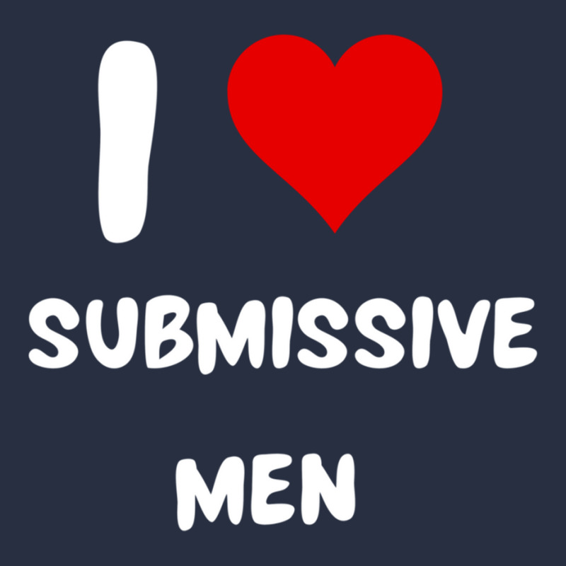 I Love Submissive Men  (6) Retro Trucker Cap by cm-arts | Artistshot