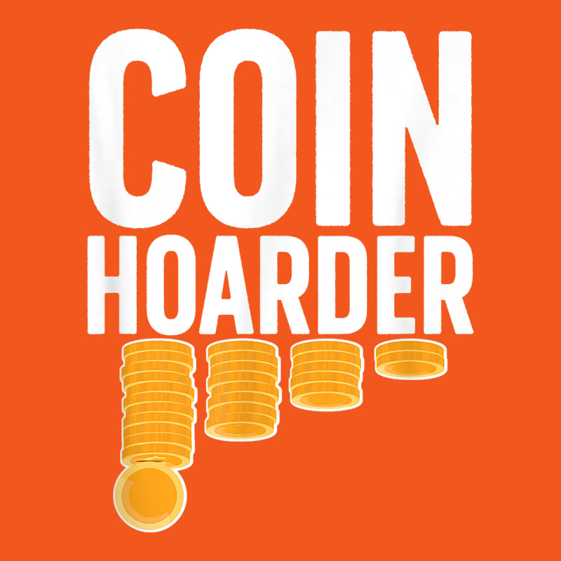 Coin Harder Coin Collector Numismatist Coin Collecting T Shirt Retro Trucker Cap by cm-arts | Artistshot